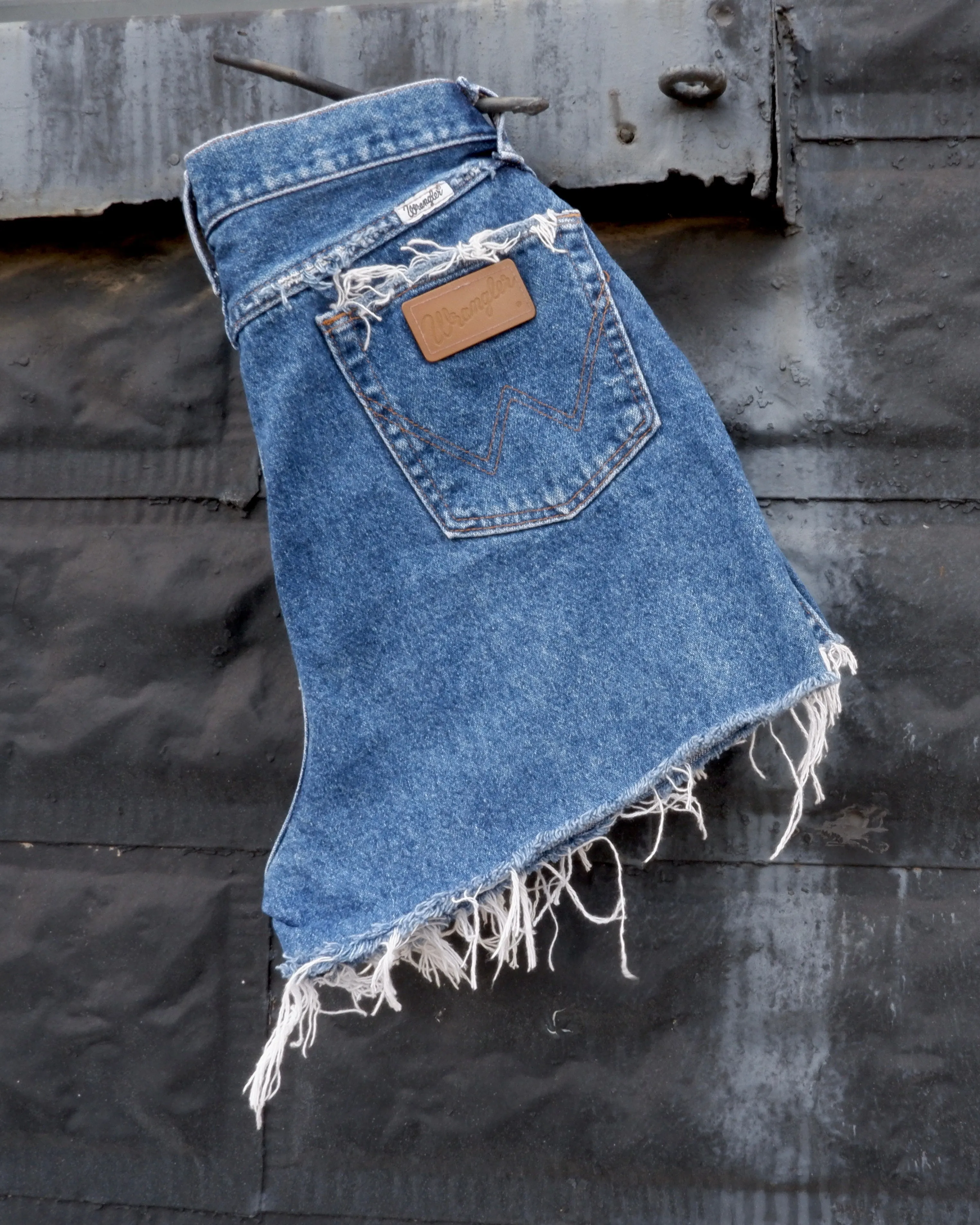 Wrangler Cut-offs (Size 10)