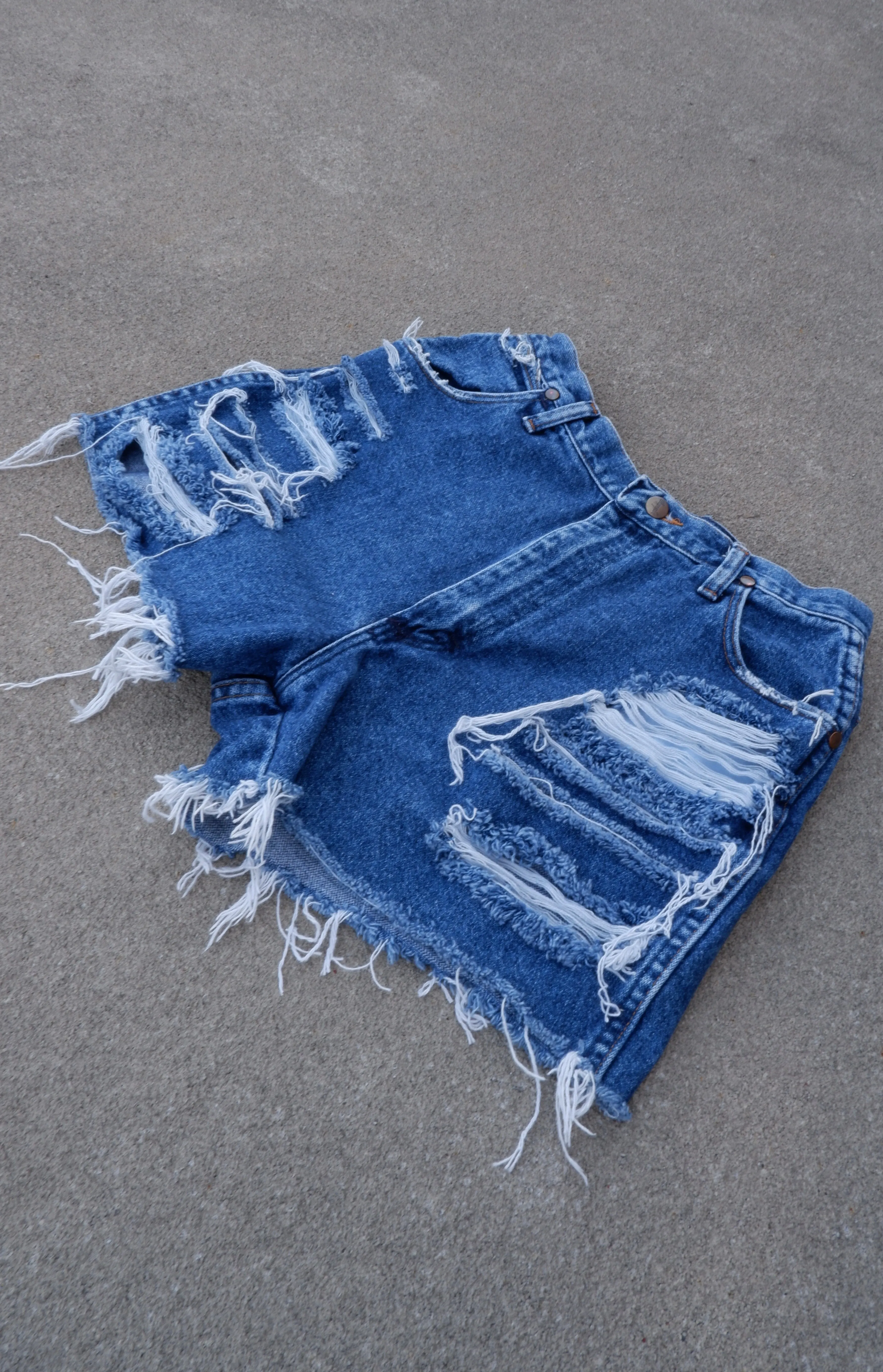Wrangler Cut-offs (Size 10)