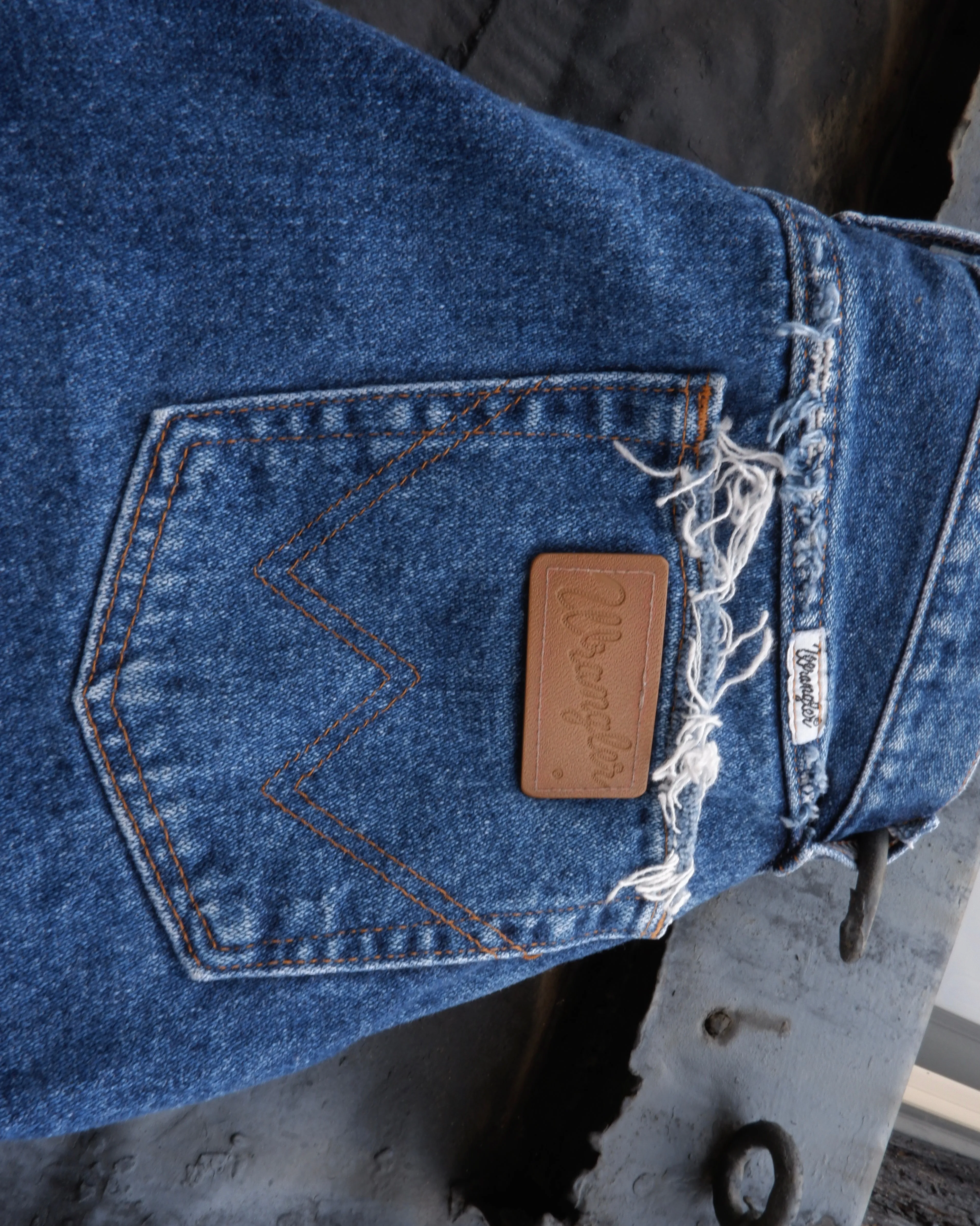 Wrangler Cut-offs (Size 10)