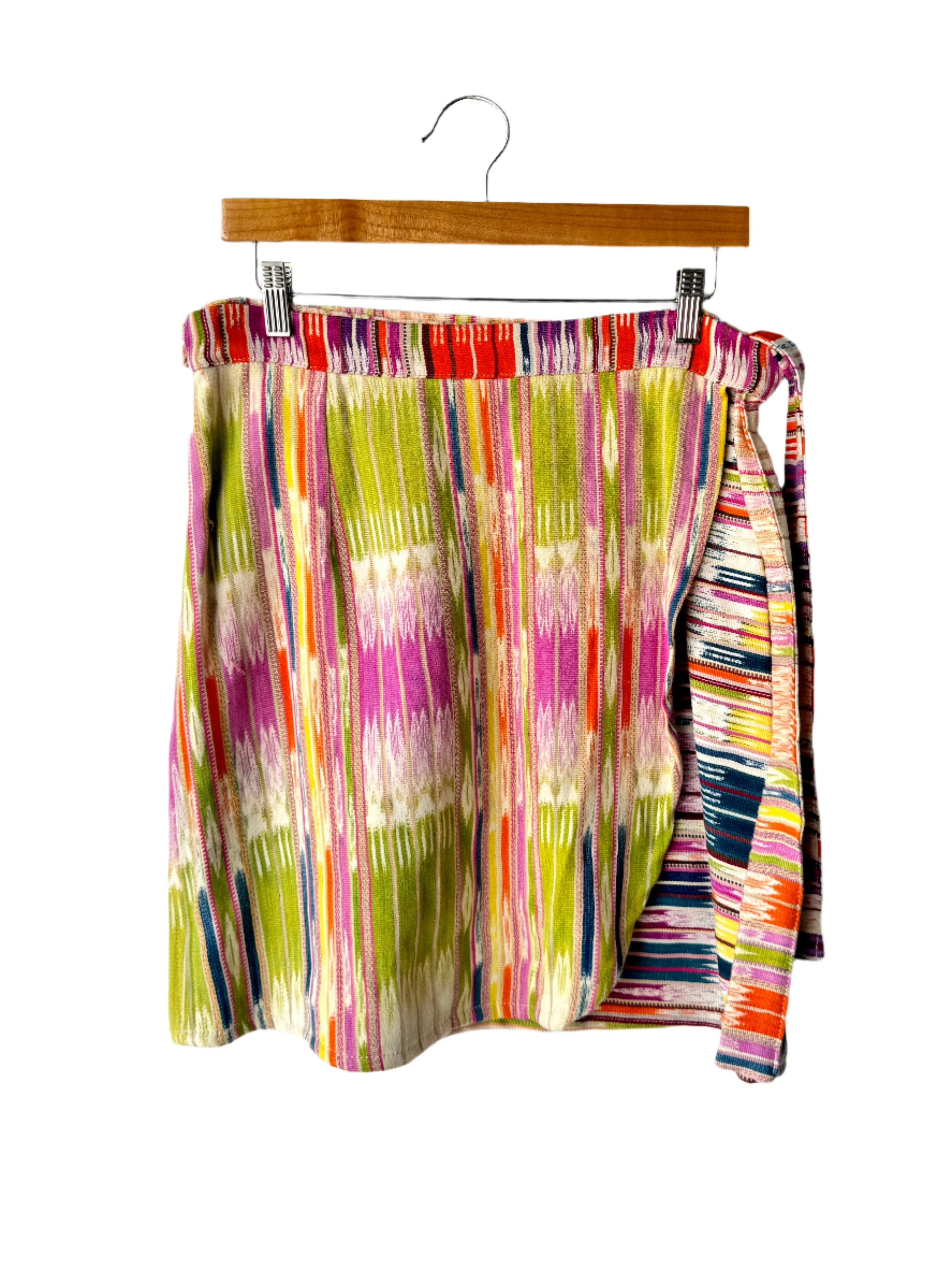 Wrap Skirt - L