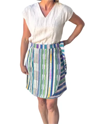 Wrap Skirt - L