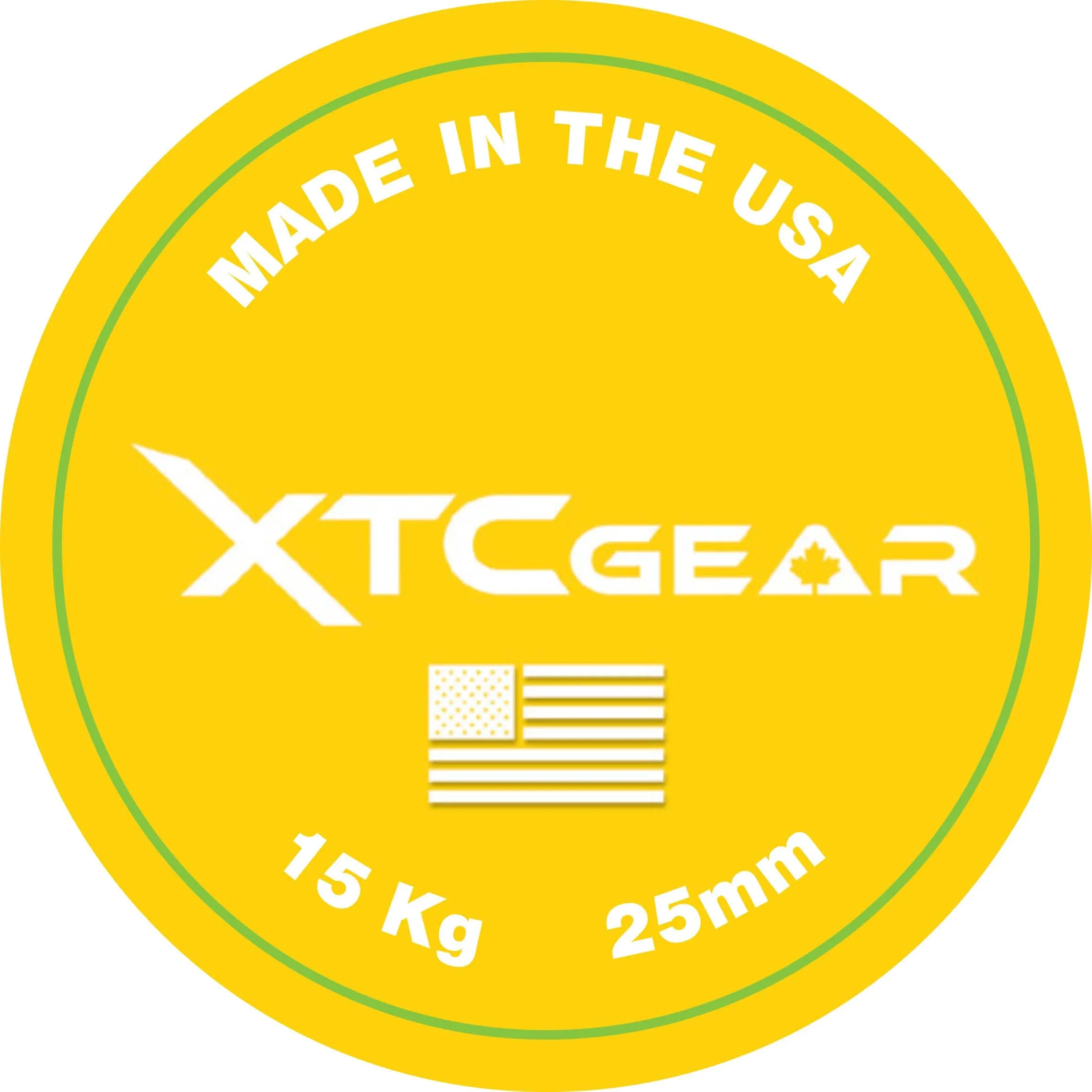 XTC Gear | X-Series Women's Olympic Training Bar - Cerakote