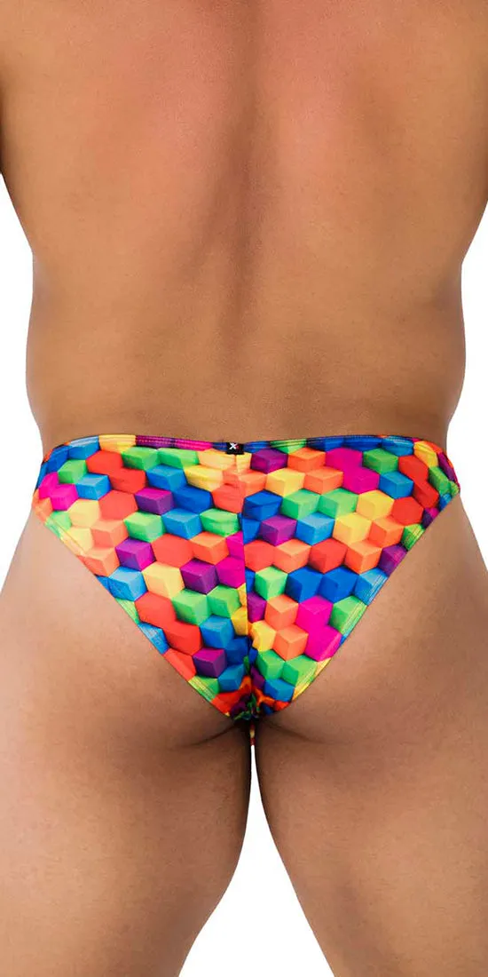 Xtremen 91172 Printed Bikini Cubes