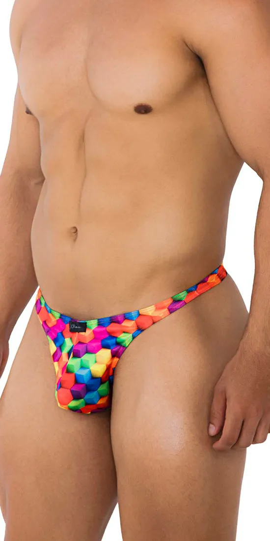 Xtremen 91172 Printed Bikini Cubes