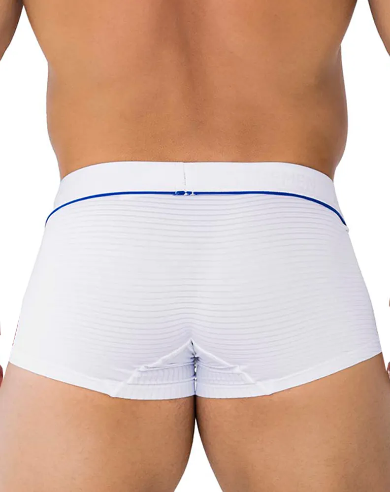 Xtremen 91196 Jacquard Trunks White
