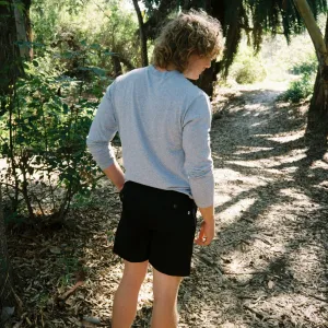Yellow Rat Boy Scout Shorts - Navy