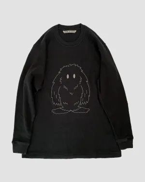 YETI LONG SLEEVE T-SHIRT