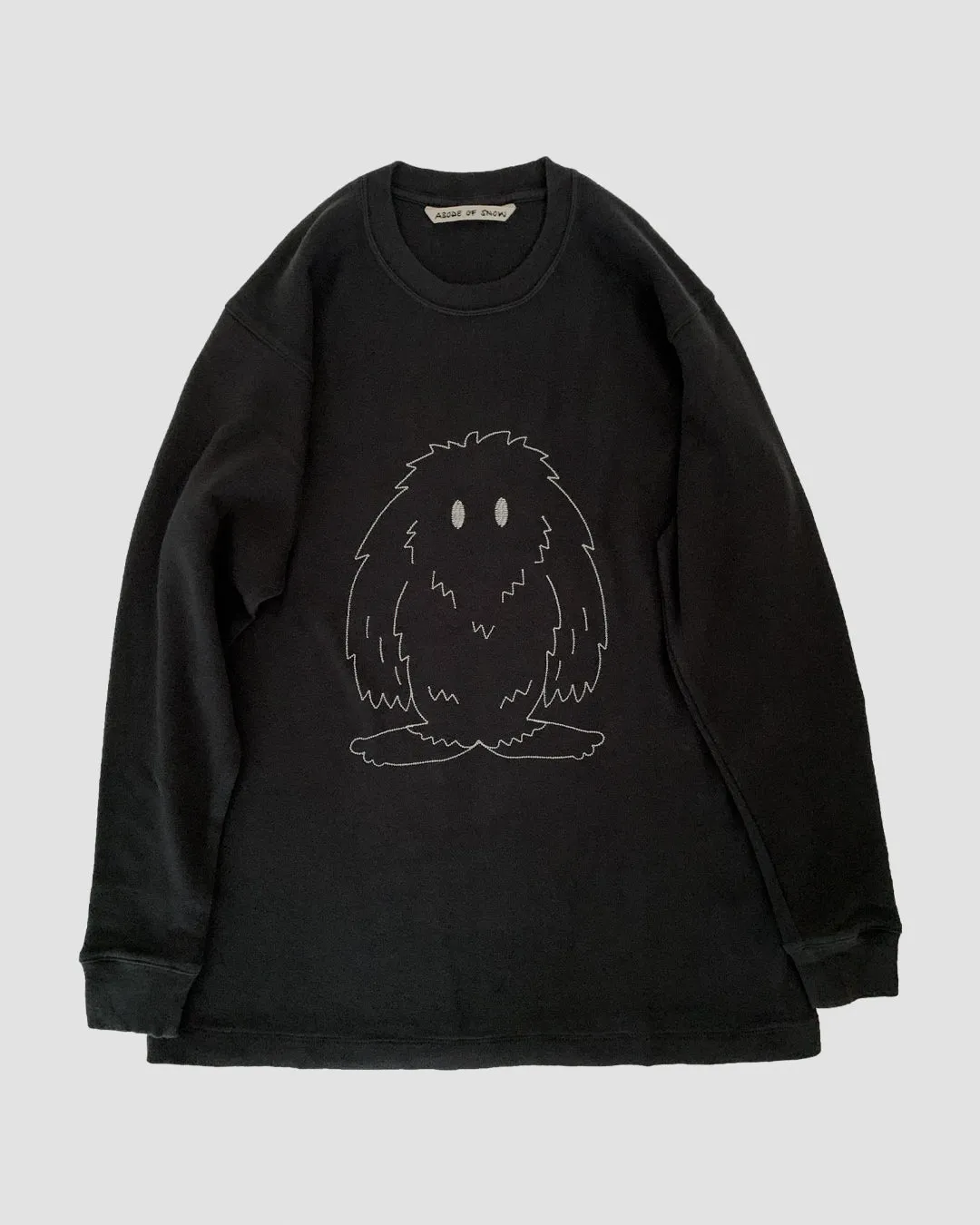 YETI LONG SLEEVE T-SHIRT