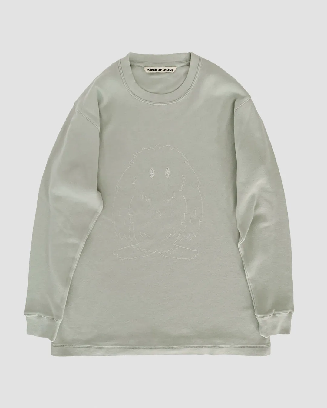 YETI LONG SLEEVE T-SHIRT