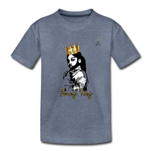 Young King - Toddler Premium T-Shirt