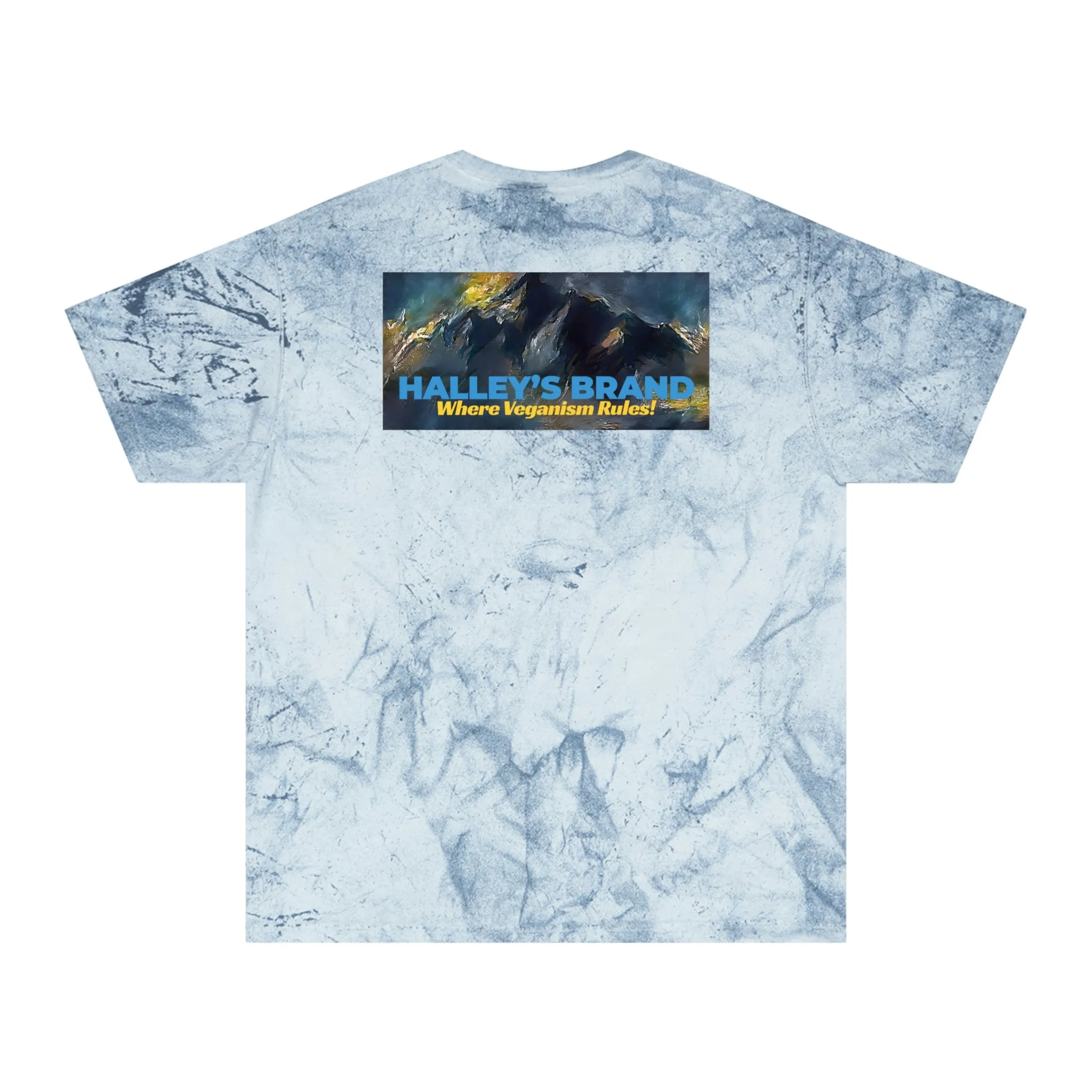Your Savior Is In The Mirror Color Blast T-Shirt