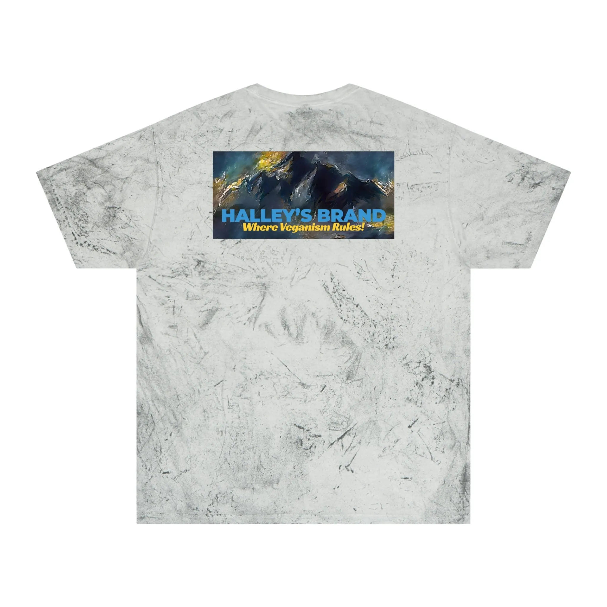 Your Savior Is In The Mirror Color Blast T-Shirt