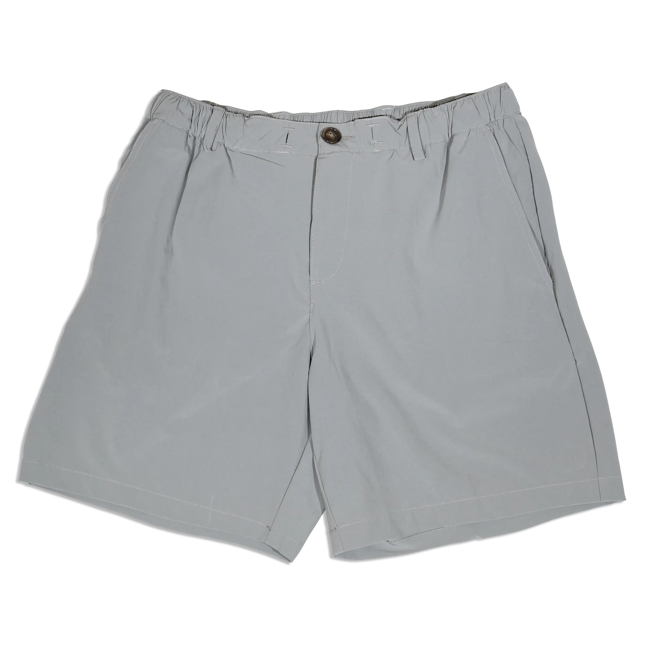 Youth Everyday Hybrid Short-Weathered Grey Final Sale