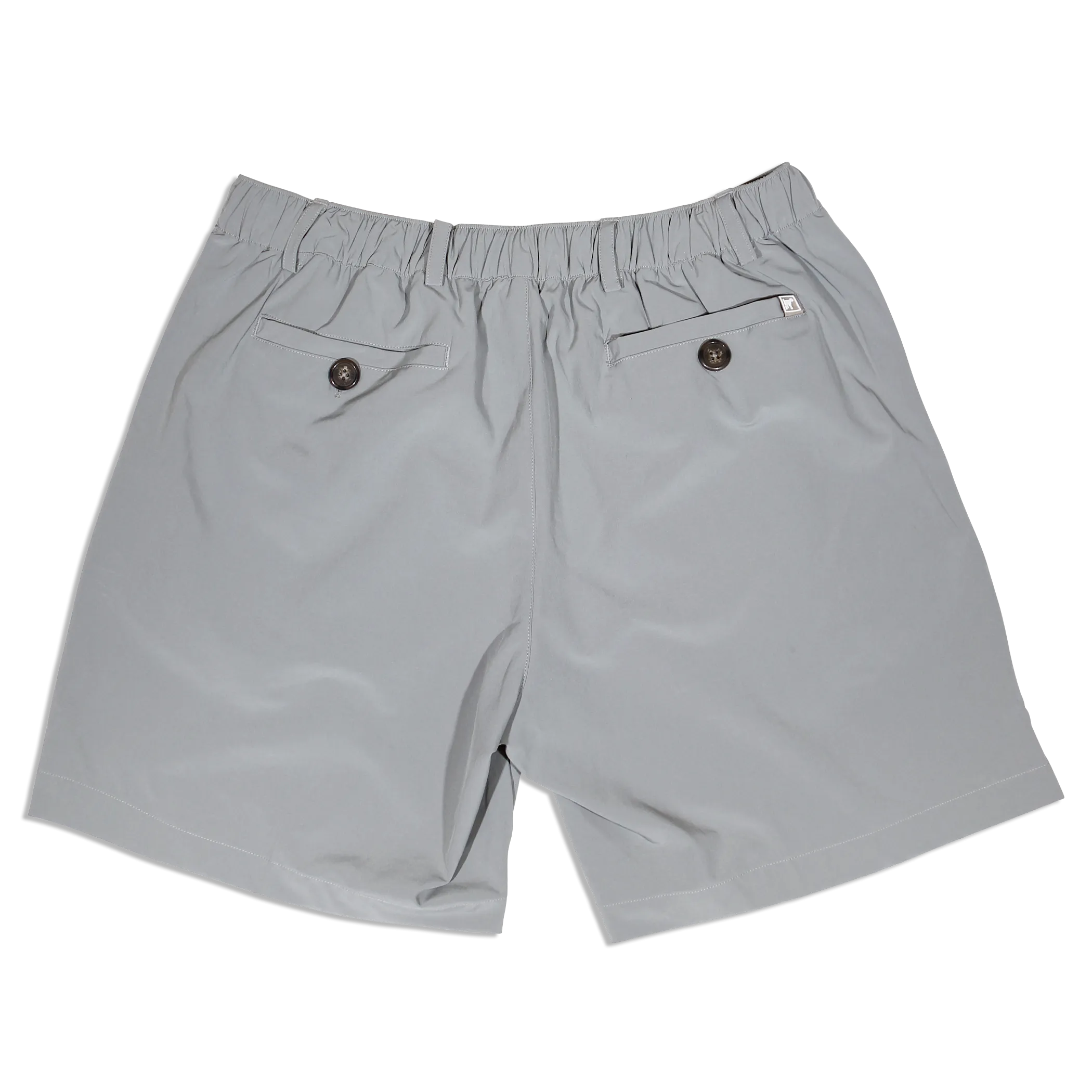 Youth Everyday Hybrid Short-Weathered Grey Final Sale
