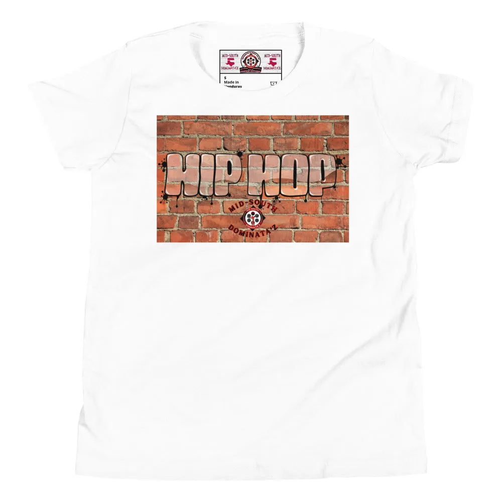 Youth Hip Hop Graffiti T-Shirt