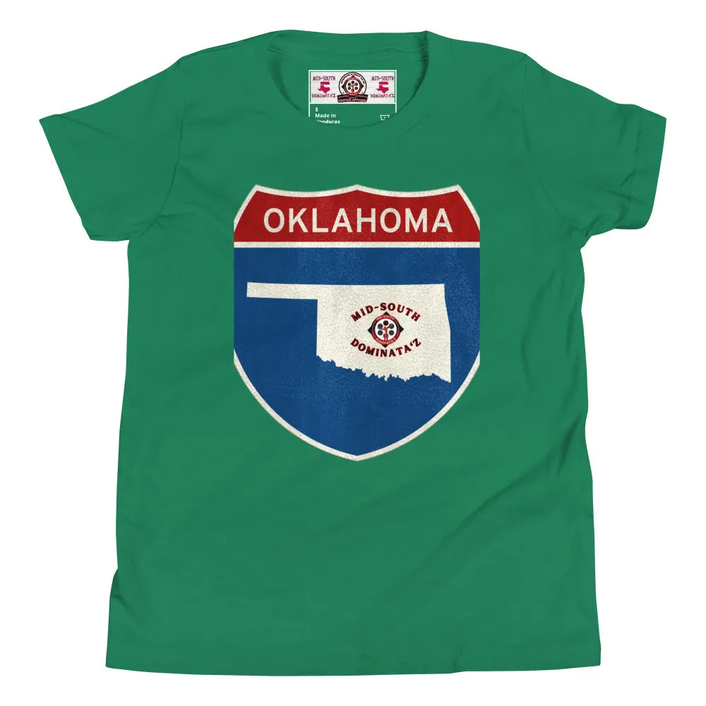 Youth OK Interstate T-Shirt