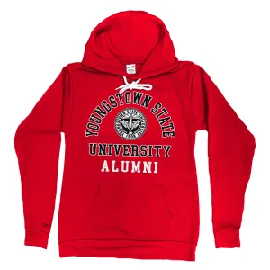 YSU Seal Alumni Hoodie