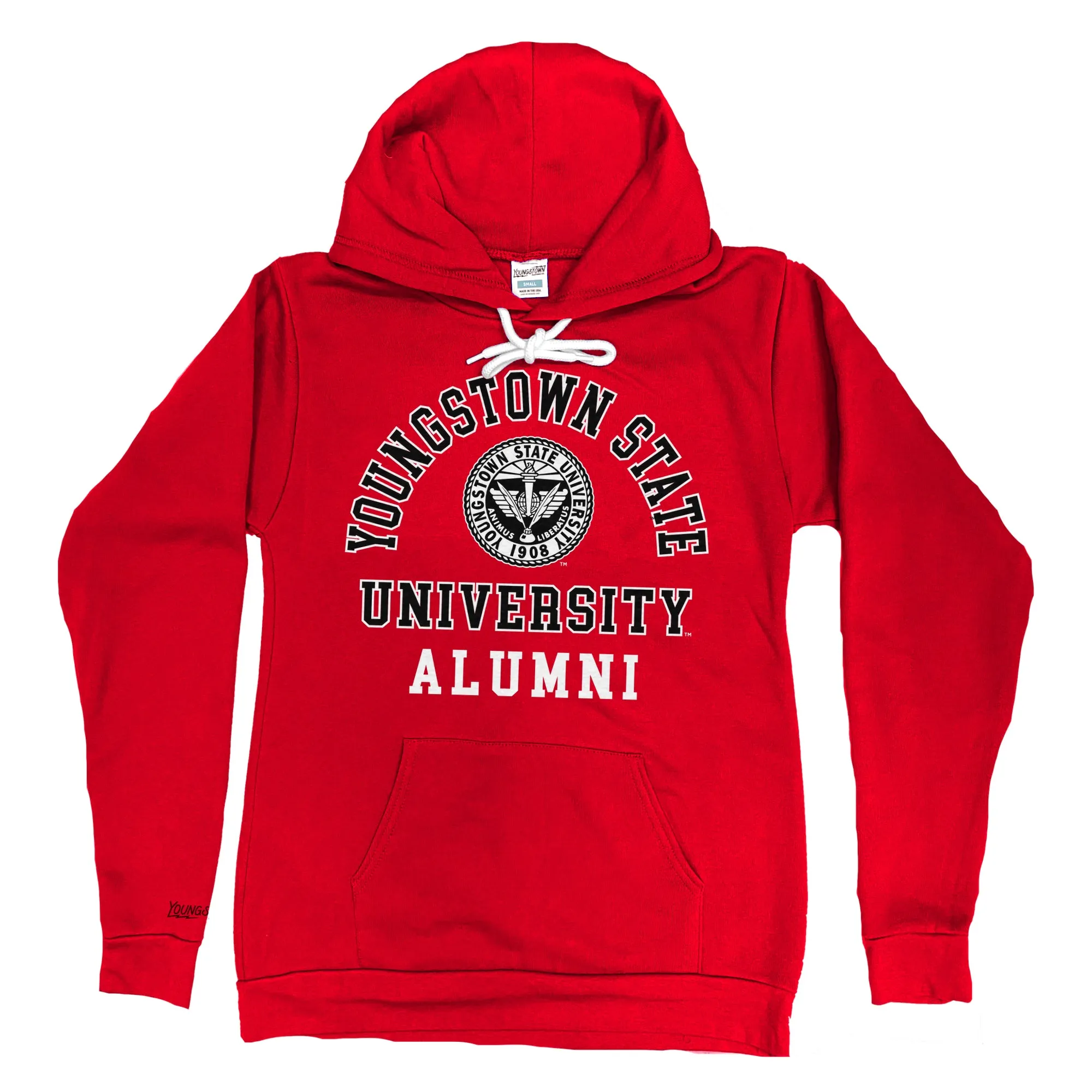 YSU Seal Alumni Hoodie