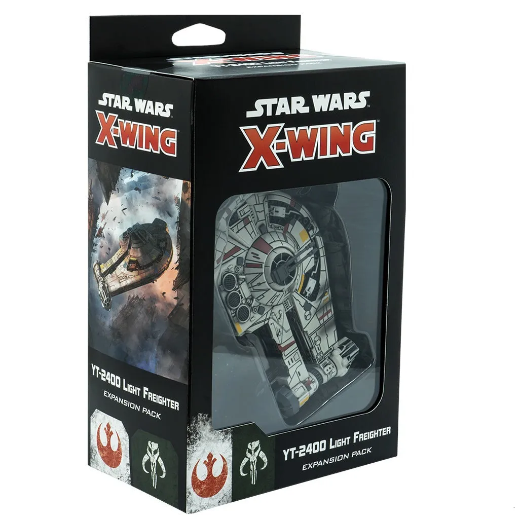YT-2400 Light Freighter - Star Wars X-Wing