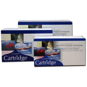 Z-Compatible Hewlett Packard 1300 Black toner Cartridge -  Q2613X
