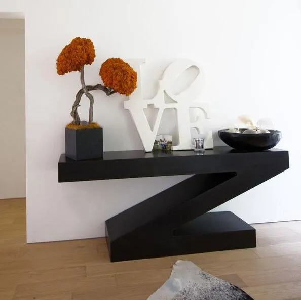 Z-Console Table