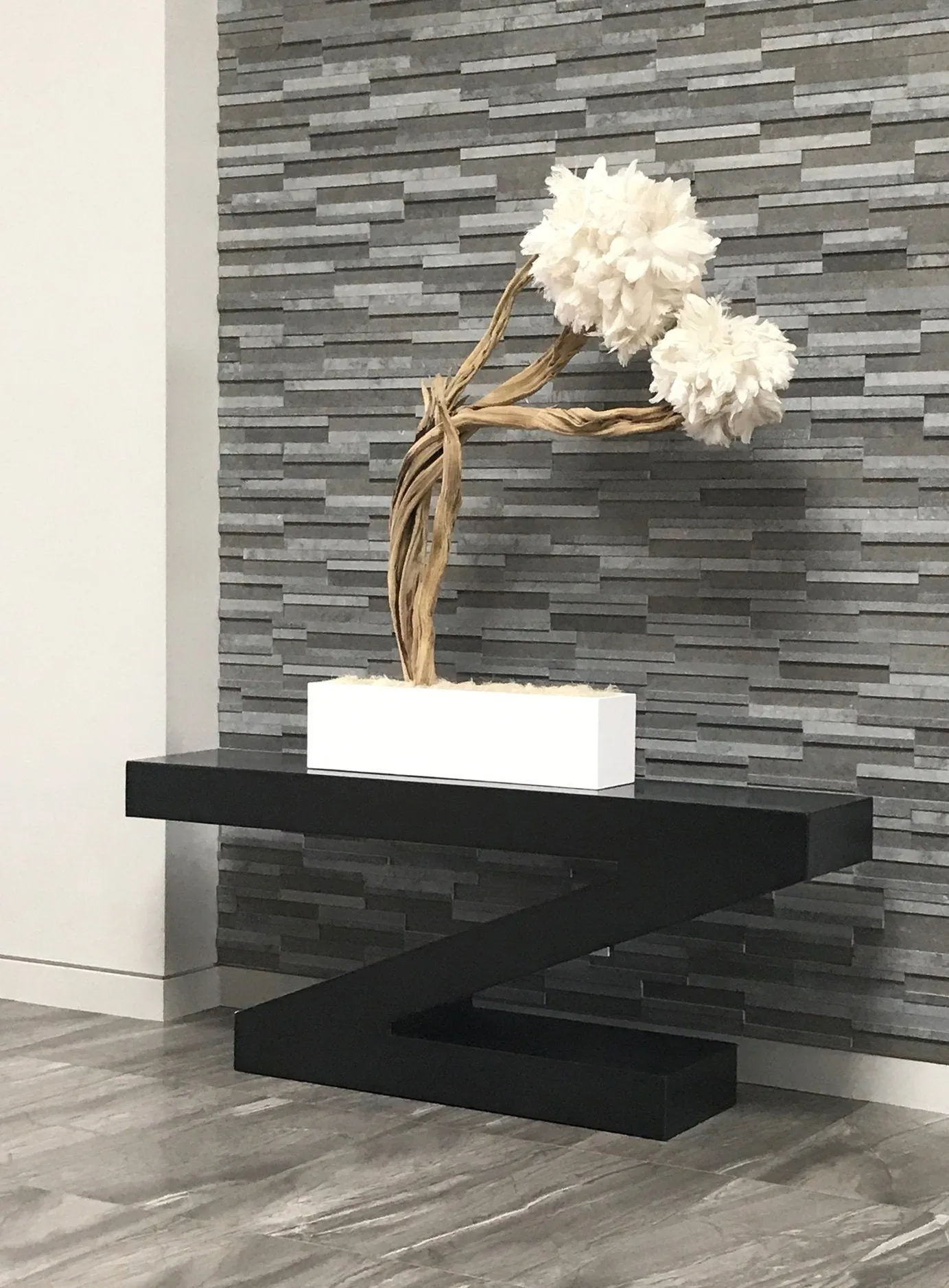Z-Console Table