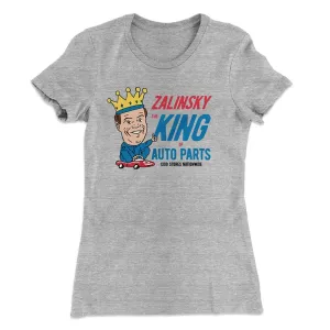 Zalinsky Auto Parts Women's T-Shirt